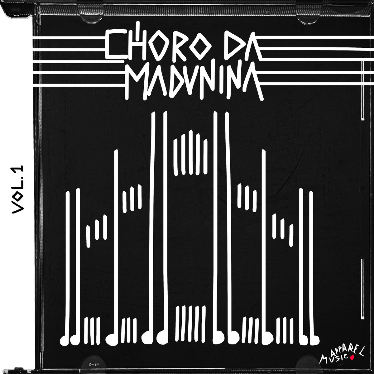 Choro Da Madurina - Volume 1