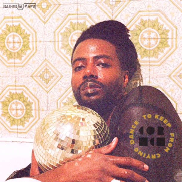 Dance To Keep From Crying - EP Cover