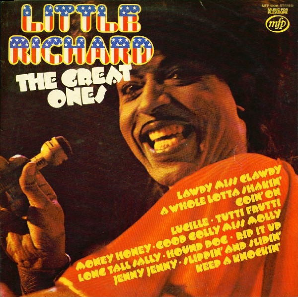 little richard the great ones
