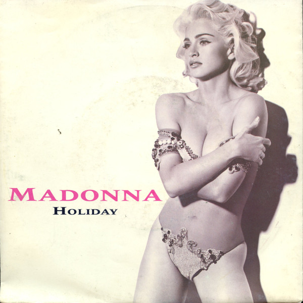 MADONNA : HOLIDAY
