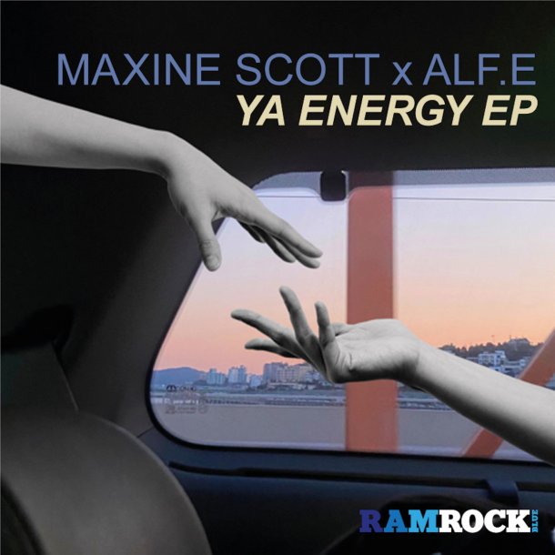 Maxine Scott x Alf​.​E - Ya Energy
