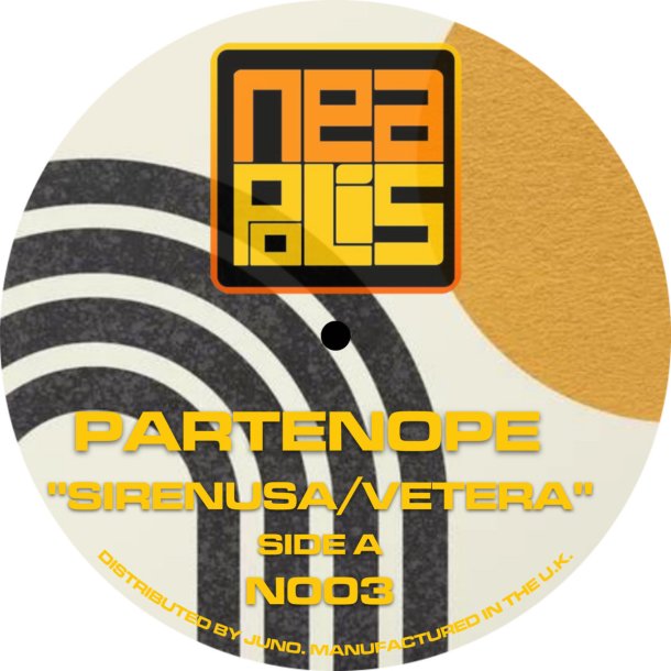 Partenope - Serenusa