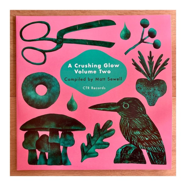 Balearic Mike A Crushing Glow