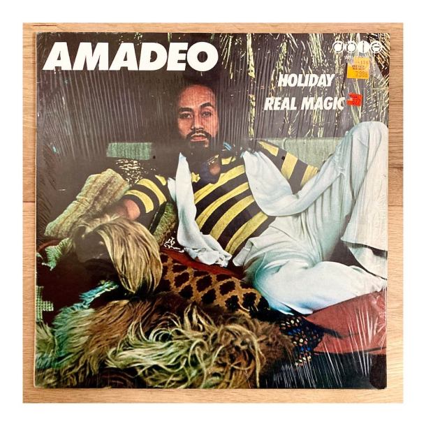 Balearic Mike Amadeo