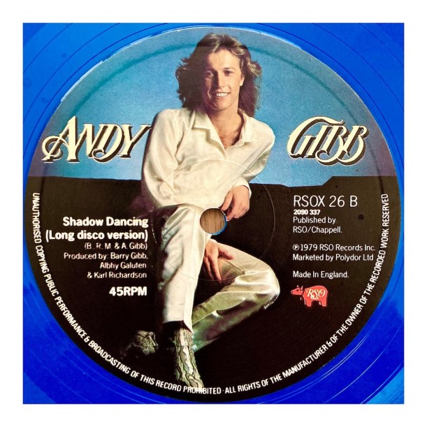 Balearic Mike Andy Gibb