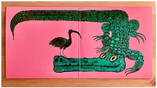 Balearic Mike Crushing Glow 3