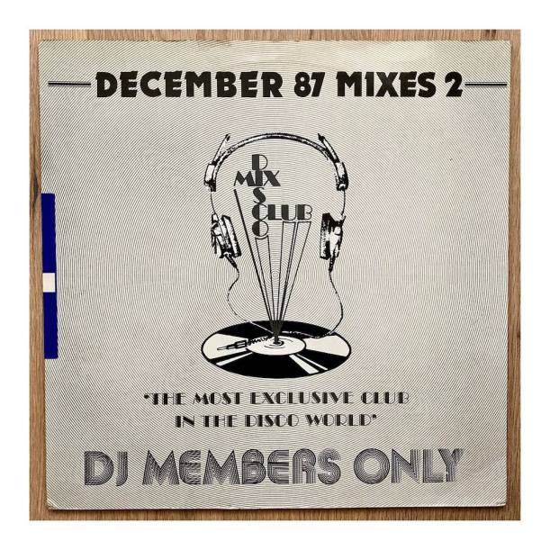 Balearic Mike DMC 87_1