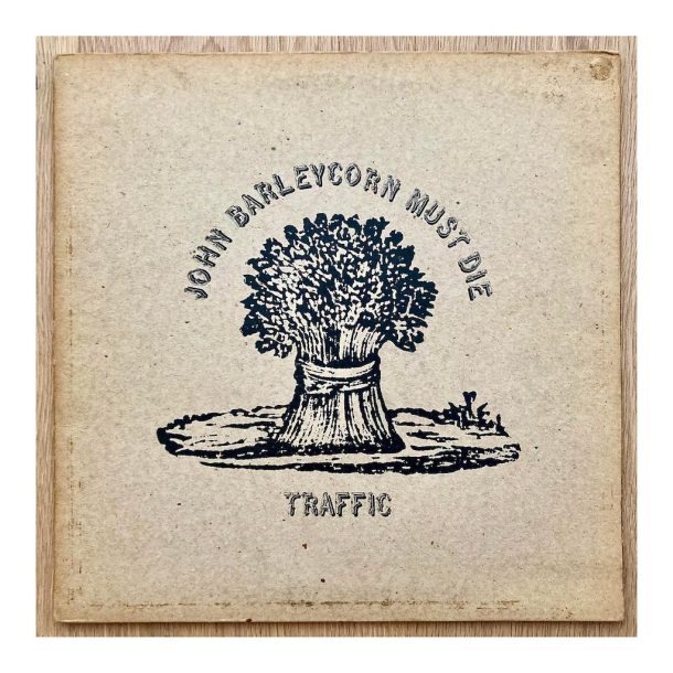 Balearic Mike John Barleycorn