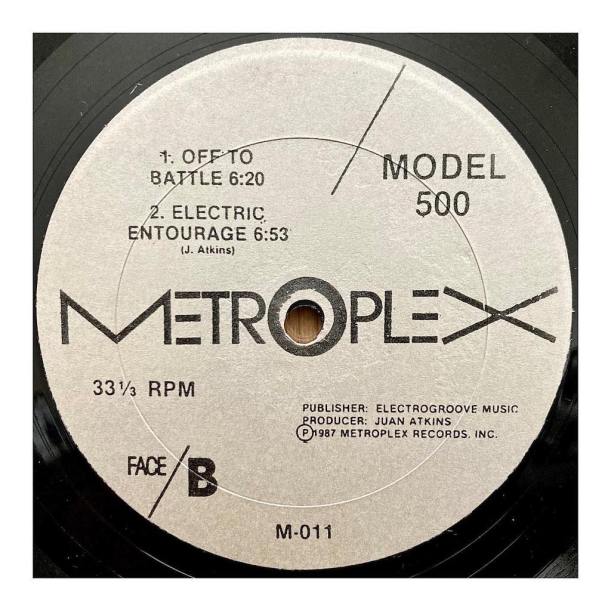 Balearic Mike Off To Battle