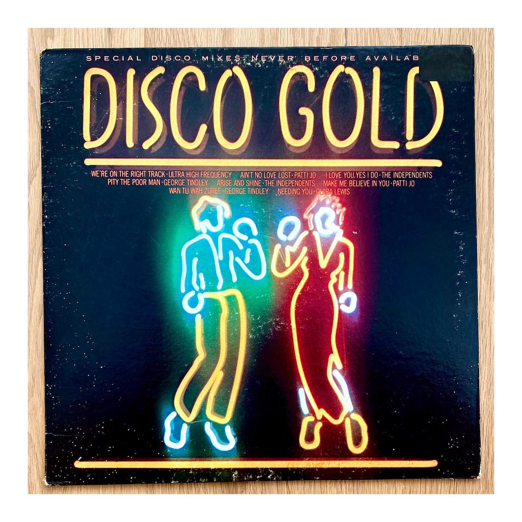 Balearic Mike Patti Jo Disco Gold