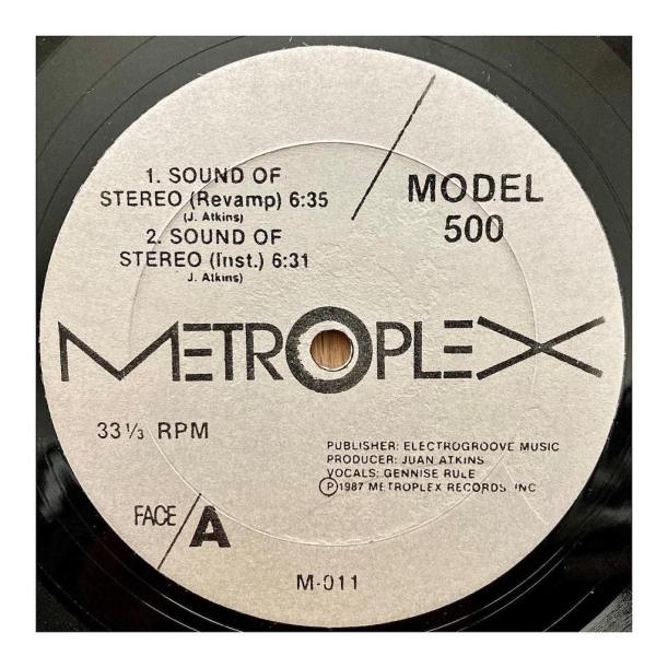 Balearic Mike Sound Of Stereo
