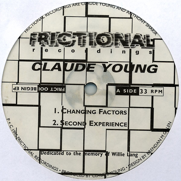 Claude Young - Changing Factors