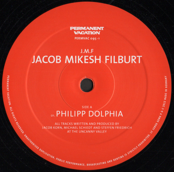 Jakob Mikesh Filbert - Philip Dolphia
