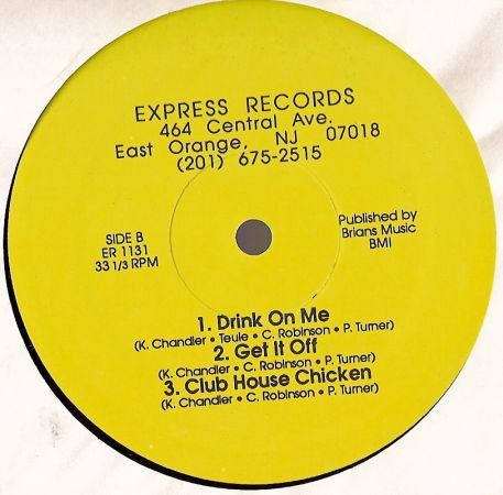 Kerri Chandler - Super Lover