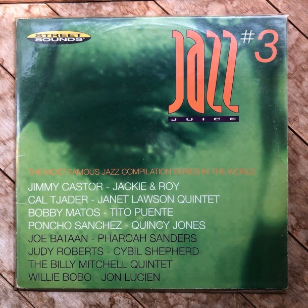 Rob Pharoah Jazz Juice