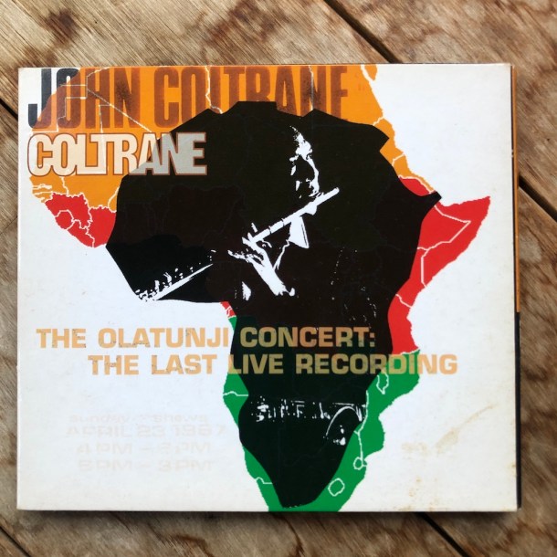 Rob Pharoah Olatunji