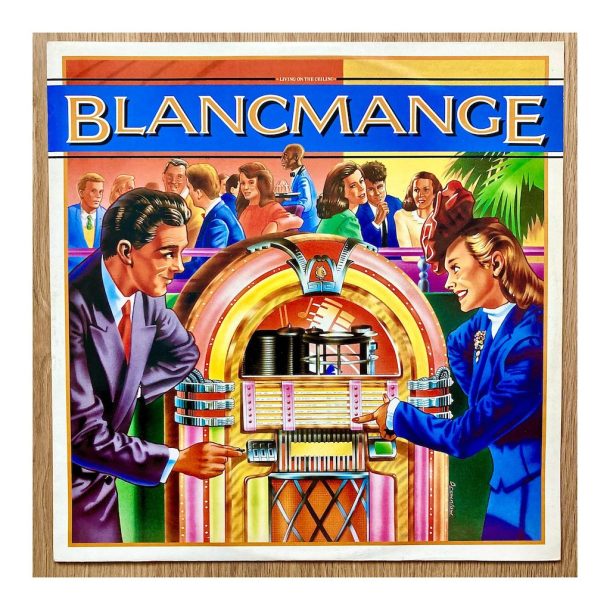 Balearic Mike Blancmange