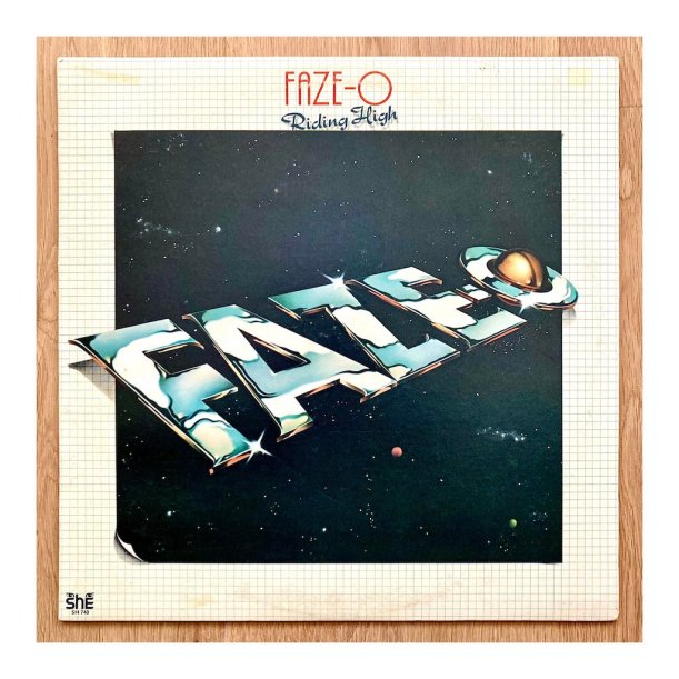 Balearic Mike Faze O