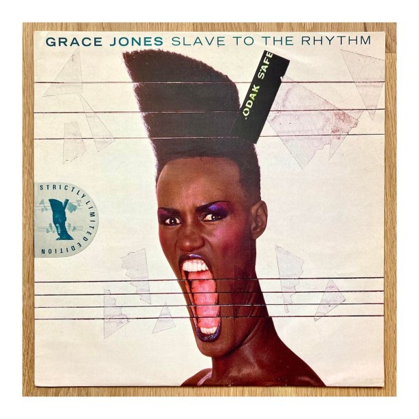 Balearic Mike Grace Jones Slave