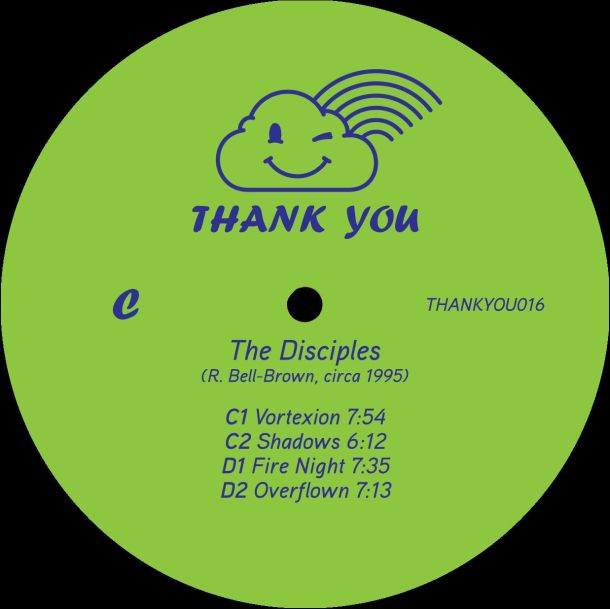 Disciples Experiments B