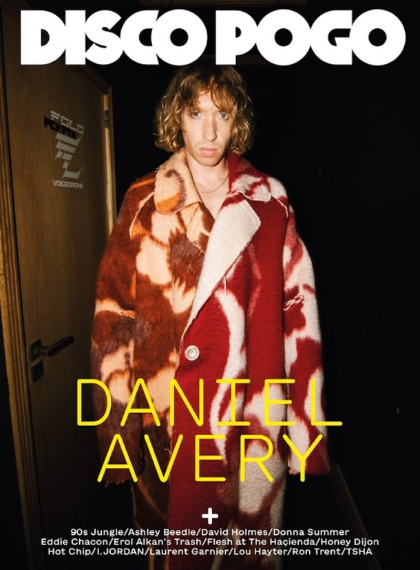 disco pogo daniel avery edit