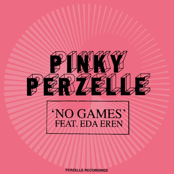 FRONT COVER - PINKY PERZELLE (PR001)