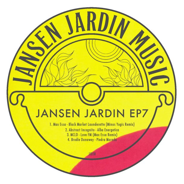 JANSEN JARDIN - EP7