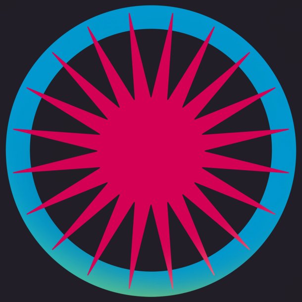 MEHMET ASLAN - THE SUN IS PARALLEL