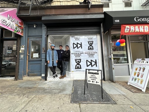 Razor N Tape Store 3