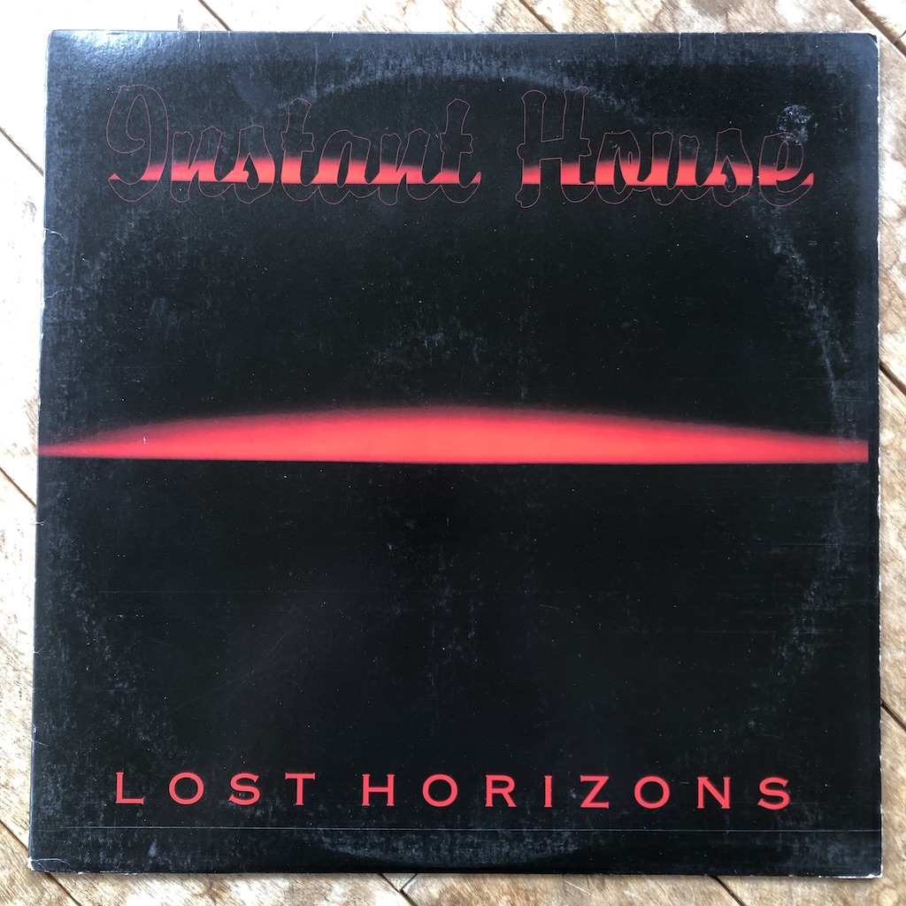 洋楽 INSTANT HOUSE \"Lost Horizons\" Lost Horizons | Instant House | Isle Of Jura