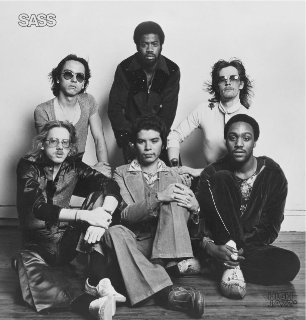 Sass High Jazz Records