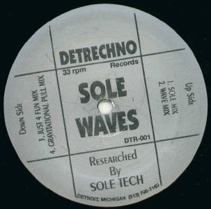 Sole Tech - “Sole Waves”