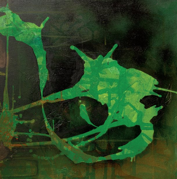 THE ONRUSH OF ETERNITY