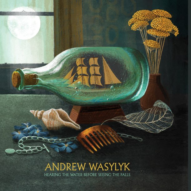 ANDREW WASYLYK cover