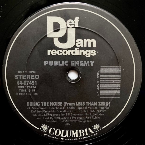 Balearic Mike Bring The Noise 2