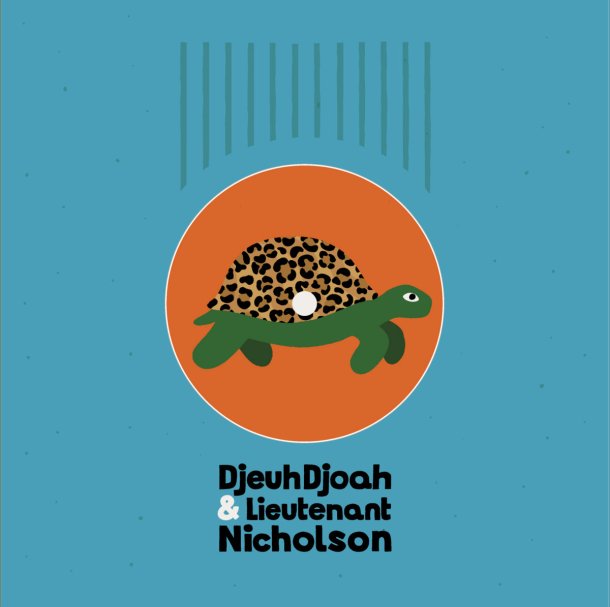 DJEUHDJOAH & LIEUTENANT NICHOLSON - CAIPIRINHA - HOT CASA