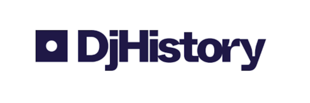 DJHISTORY LOGO