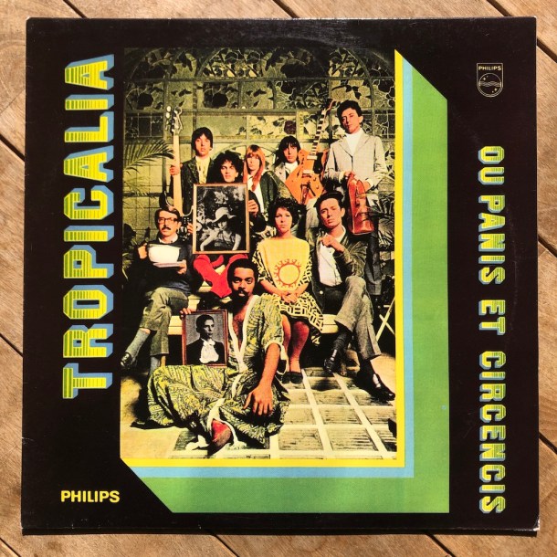 Gal Costa Tropicalia Rob