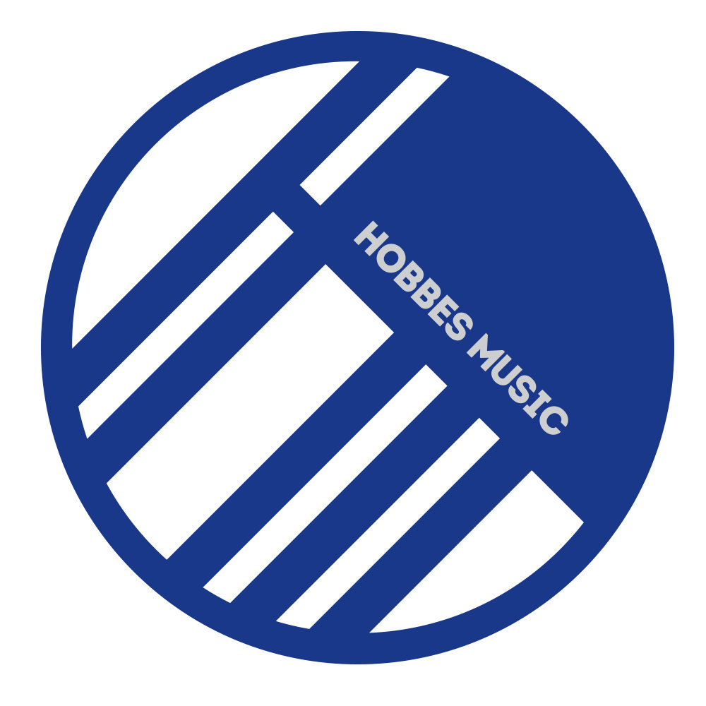Hobbes music logo