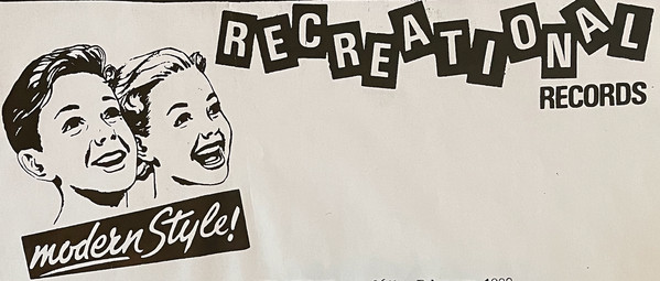 Recreational records logo
