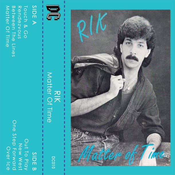 RIK - MATTER OF TIME