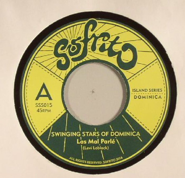 Swinging Stars O Dominica - Las Mal Parle