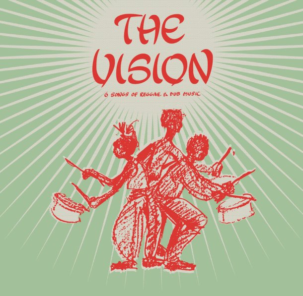 The Vision - Far Away (6 Songs Of Reggae And Dub Music)