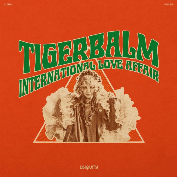 Tigerbalm International Love Affair