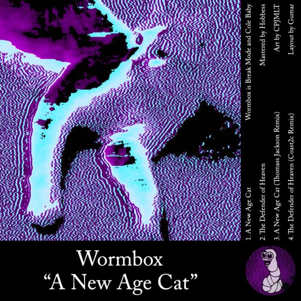 WORMBOX - A NEW AGE CAT