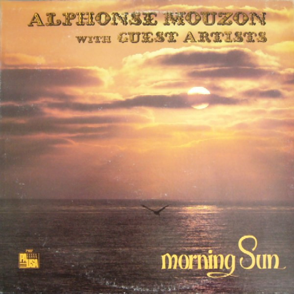 Alphonse Mouzon : If Tomorrow Comes