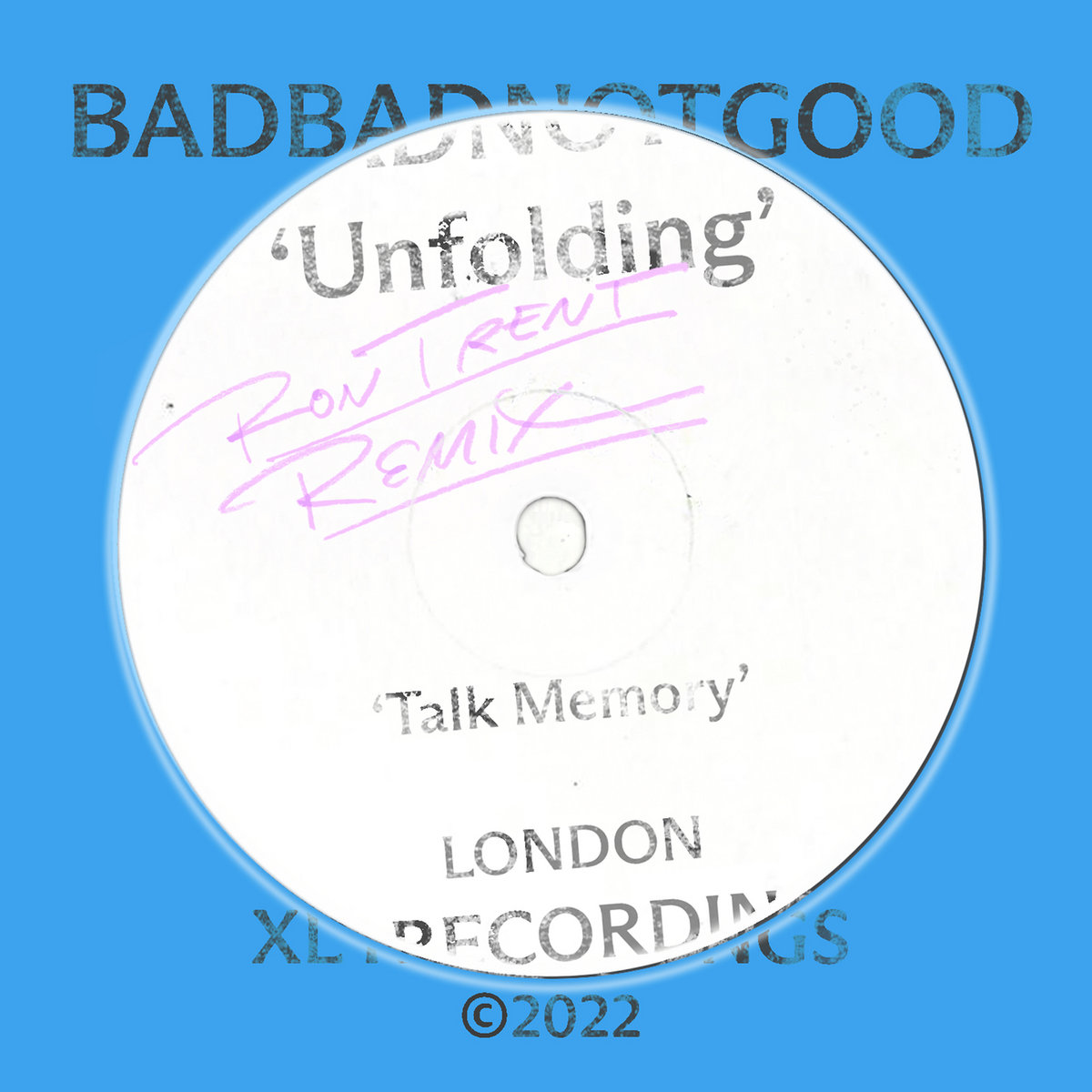 BADBADNOTGOOD - Unfolding (Momentum 73) (Ron Trent Remix)