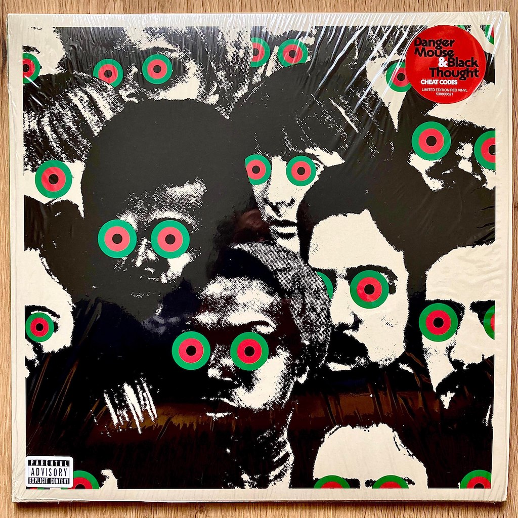 Balearic Mike Danger Mouse 1