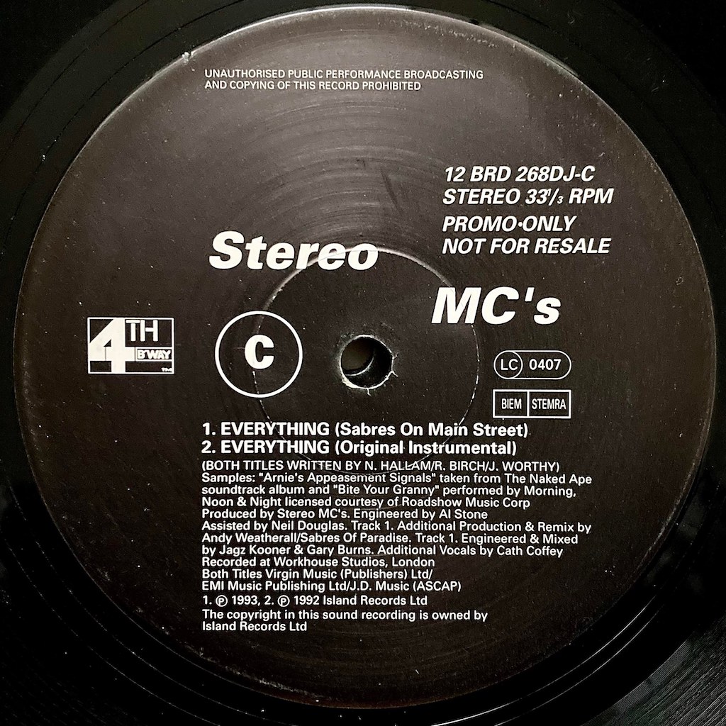 BALEARIC MIKE STEREO MCS 2