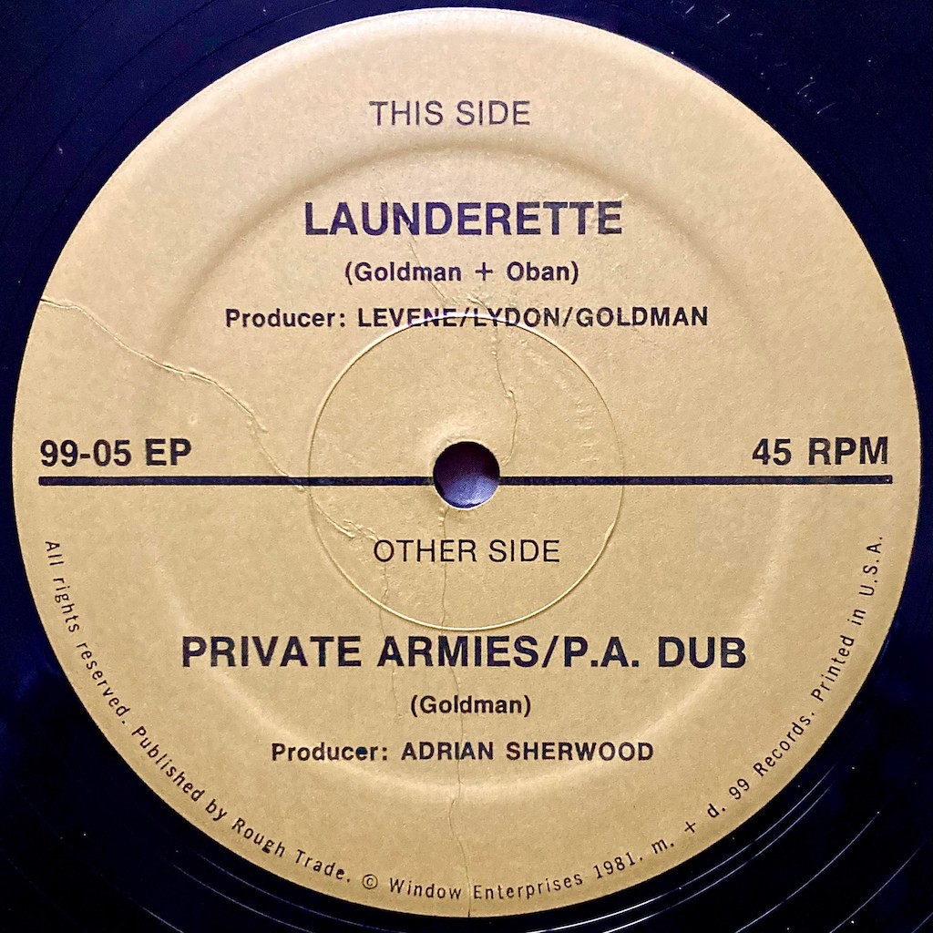 Balearic Mike Vivien Goldman 3